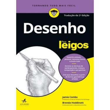 Imagem de Desenho Para Leigos - 2ª Ed