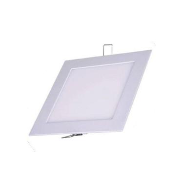 Imagem de Painel Plafon Led 18W Qua 6500K Biv Embutir
