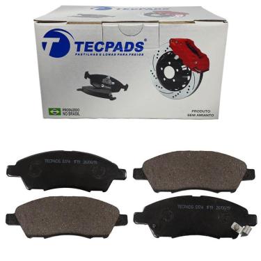 Imagem de Pastilha De Freio Dianteira March Versa Livina