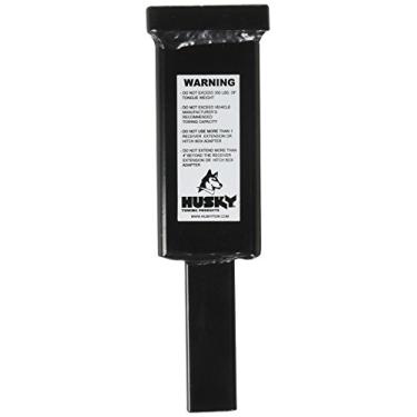 Imagem de Husky Towing Produtos 32848 Adaptador de engate de caixa de 3,8 cm a 5 cm