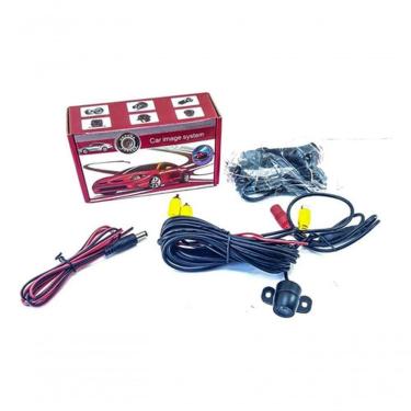 Imagem de Câmera De Estacionamento P Multimidia Acionamento Automático