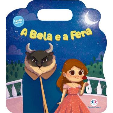 Imagem de Bela E A Fera,A