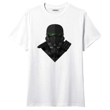 Imagem de Camiseta Star Wars Filme Clássico Geek 13 - King Of Print