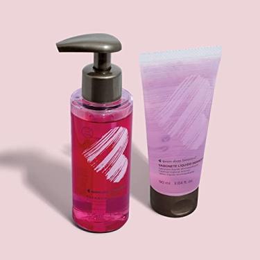 Imagem de Quem disse, Berenice? Kit Cuidados Com a Pele: Sabonete Líquido Demaquilante 90ml + Demaquilante Cleansing Oil 105ml