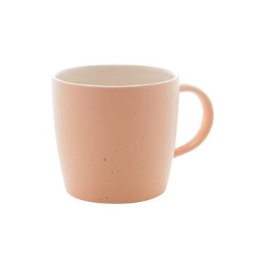 Imagem de Caneca Em Cerâmica Bon Gourmet Granilite Salmon 430ml