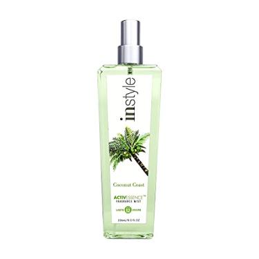 Imagem de Spray corporal Instyle Activessence | Tropical Coconut Coast | Spray corporal feminino | 21 ml
