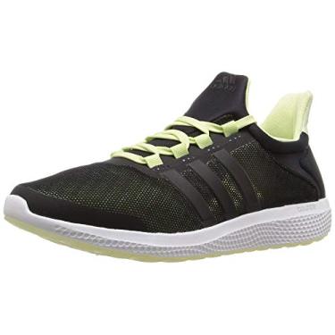 Imagem de adidas Tênis de corrida feminino Performance Cc Sonic W, Preto/Preto/Preto/Halo, 6