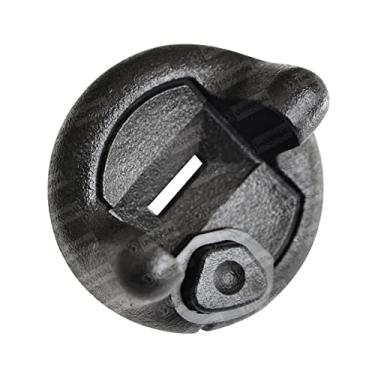 Imagem de Borboleta Cilindro Igniçao Miolo S10 Blazer Silverado Preto 6696899