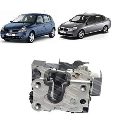 Imagem de Fechadura Porta Traseira Le Clio G2 Symbol Predisposta Eletrica