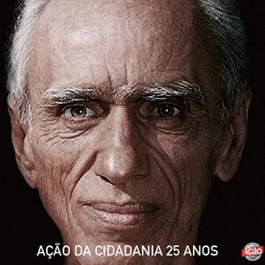 Imagem de CD - Vários Artistas - Ação Cidadania 25 Anos