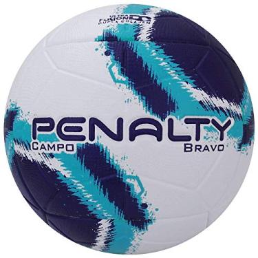 Imagem de Penalty Bravo Xxi, Bola Campo Adulto Unissex, Azul (Blue), Único