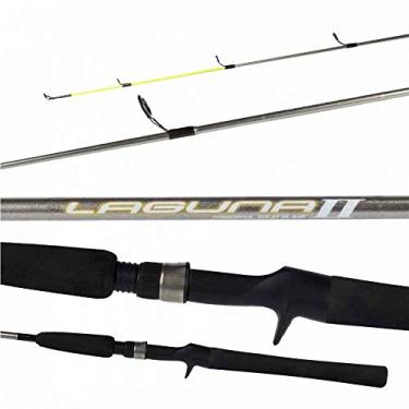 Imagem de Vara Pesca Carretilha Marine Sports Laguna C601M 1,83m 10-20Lb Inteira