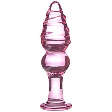 Imagem de Lovetoys Penetrador De Vidro Ondulado - Coleção Fetiche Rosa