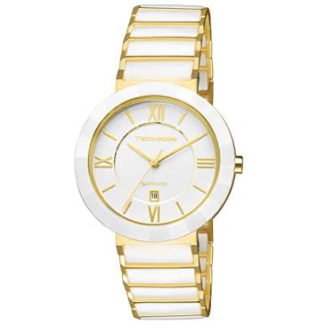 Imagem de Relógio Technos, Pulseira de Aço, Feminino, Cor Da Caixa