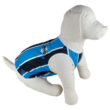 Imagem de Camiseta Regata para Pet Personalizada do Grêmio 3 (Personalizado, G2)