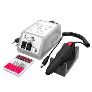 Imagem de Lixa Elétrica Manicure Motor de Unha Mercedez Lixadera