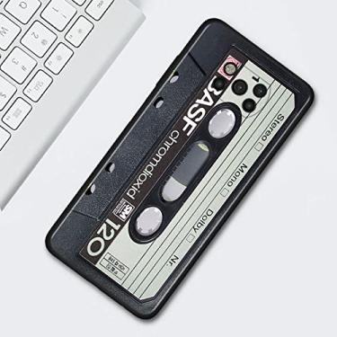 Imagem de Fita de rádio magnética capa flexível para Xiaomi Mi Poco X3 NFC M3 X3 Pro F3 GT F1 para Redmi Note 8 9 10 Pro 8T 9T 9S Phone Cover, B09, para Poco phone F1