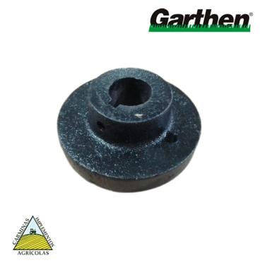 Imagem de Flange Da Faca Cortador De Grama Robusta Gr6000s - 84153