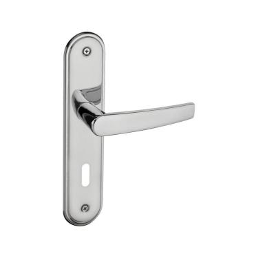 Imagem de Fechadura Concept Espelho 401 Interna Cromado Pado