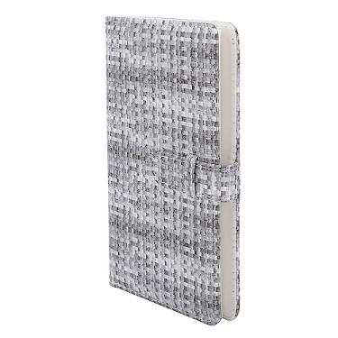 Imagem de Livro de Cartões Fotográficos, álbum de Fotos Em Couro PU, ótimo para Presente, Ampla Aplicação, Capacidade de 96 Peças para Fotos de 3 Polegadas