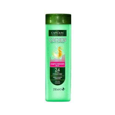 Imagem de Shampoo Hidratante Capicilin Cachos Define Control 250Ml