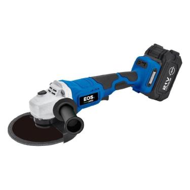 Imagem de Esmerilhadeira Angular EOS 125mm a Bateria EEM02PRO 21V