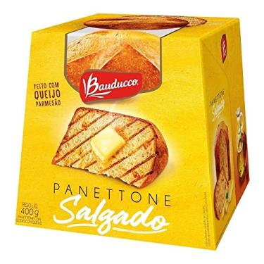 Imagem de Panettone Bauducco Gotas com Queijo 400g