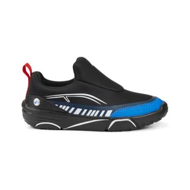 Imagem de PUMA Tênis infantil unissex BMW M Motorsport Bao Kart, Preto, 16