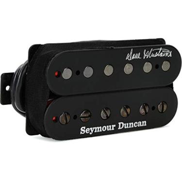 Imagem de Seymour Duncan Captador Dave Mustaine Thrash Factor - Ponte - Preto