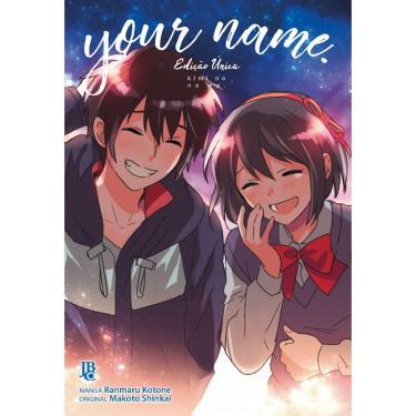 Imagem de Your Name Edição Única