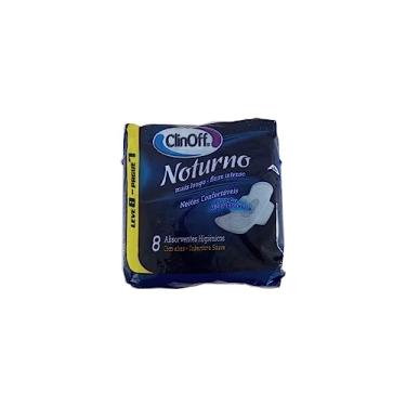 Imagem de Absorvente Clinoff Noturno, CLIN OFF