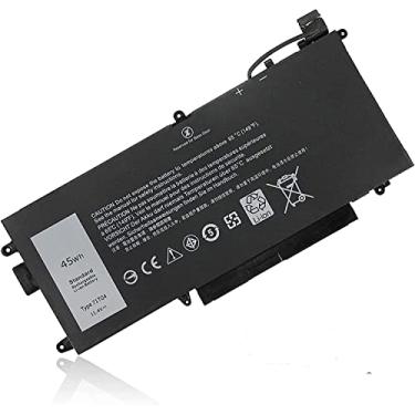 Imagem de Bateria do notebook for 45Wh 71TG4 Laptop Battery for Dell Latitude 5289 7389 P29S001 7390 P29S002 2-in-1 Series Notebook 071TG4 K5XWW X49C1 0X49C1