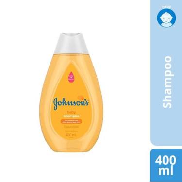 Imagem de Shampoo Regular Jhonson's Baby 400ml - Johnson & Johnson