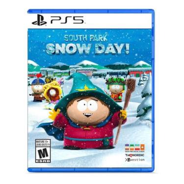 Imagem de South Park: Snow Day! - Ps5 - Sony