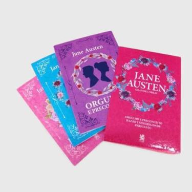 Imagem de Box Livros Grandes Obras De Jane Austen