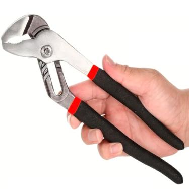 Imagem de Alicate Bomba D'Agua Aço Carbono 10" Profissional