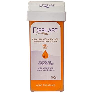 Imagem de Dep Depilart, Transparente, Depilart-Depilator, 100Gr