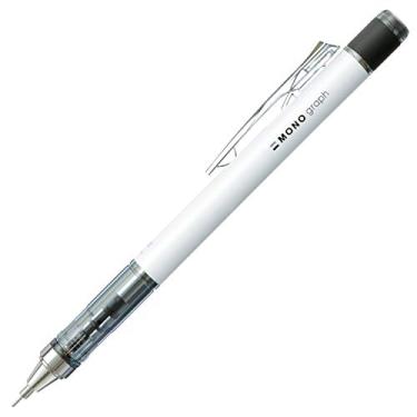 Imagem de Tombow Lapiseira, monografia de 0,5 mm, branco (DPA-134A)