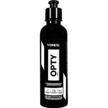 Imagem de Opty Composto Polidor Para Vidros Tira Riscos 240ml Vonixx