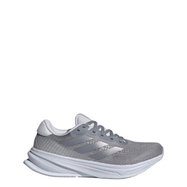 Imagem de adidas SOLARGLIDE 7 W Tênis de corrida feminino, Cinza/prata metálico/cinza traço, 41 BR