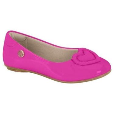 Imagem de Sapatilha Menina Sapatinho Molekinha 2083.1120 Envernizado-Feminino