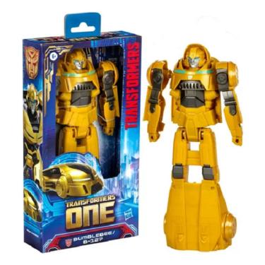 Imagem de Transformers One Mega Changer Bumblebee B-127 –  28 Cm – Hasbro 
