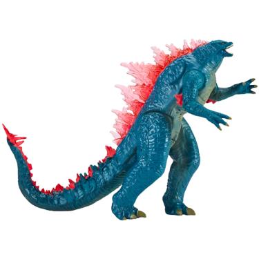 Imagem de Figura De Ação Bonecos 17cm Com Som Godzilla Vs Kong Sunny