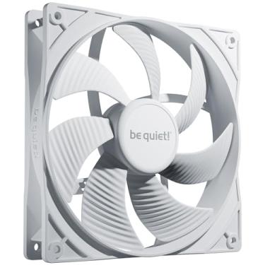 Imagem de Fan 140mm Be Quiet Pure Wings 3 Branca PWM