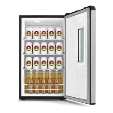 Imagem de Cervejeira Consul 82L Titanium 127V - 127