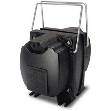 Imagem de Autotransformador, Force Line, 291, Preto