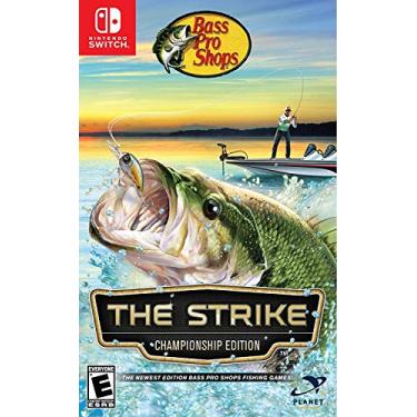 Imagem de Bass Pro Shops: The Strike Championship Edition - Nintendo Switch [video game]