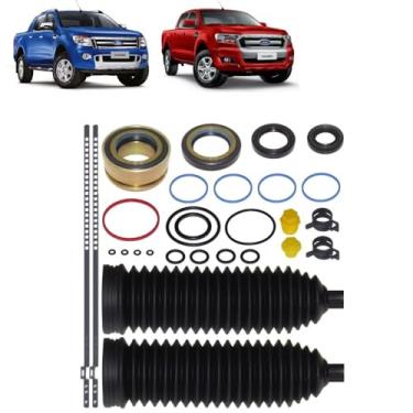 Imagem de Reparo Caixa Direção Hidráulica Ranger 2013 Até 2016