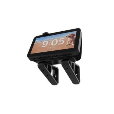 Imagem de Suporte De Parede Drywall Compatível Com Alexa Echo Show 5 - PEKO, 3D-