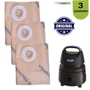 Imagem de Saco de Aspirador P/ ELECTROLUX AWD01 Limpeza Profissional